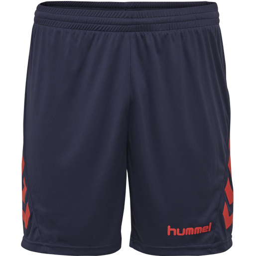 hmlPROMO KIDS DUO SET, TRUE RED/MARINE, packshot