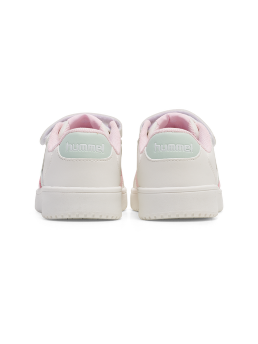 DERBY COURT JR, WHITE/PINK, packshot