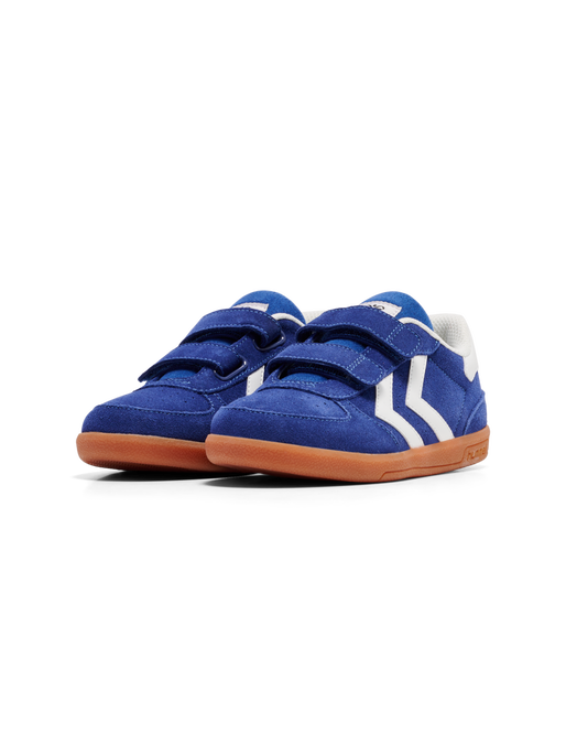 VICTORY SUEDE II, TRUE NAVY, packshot