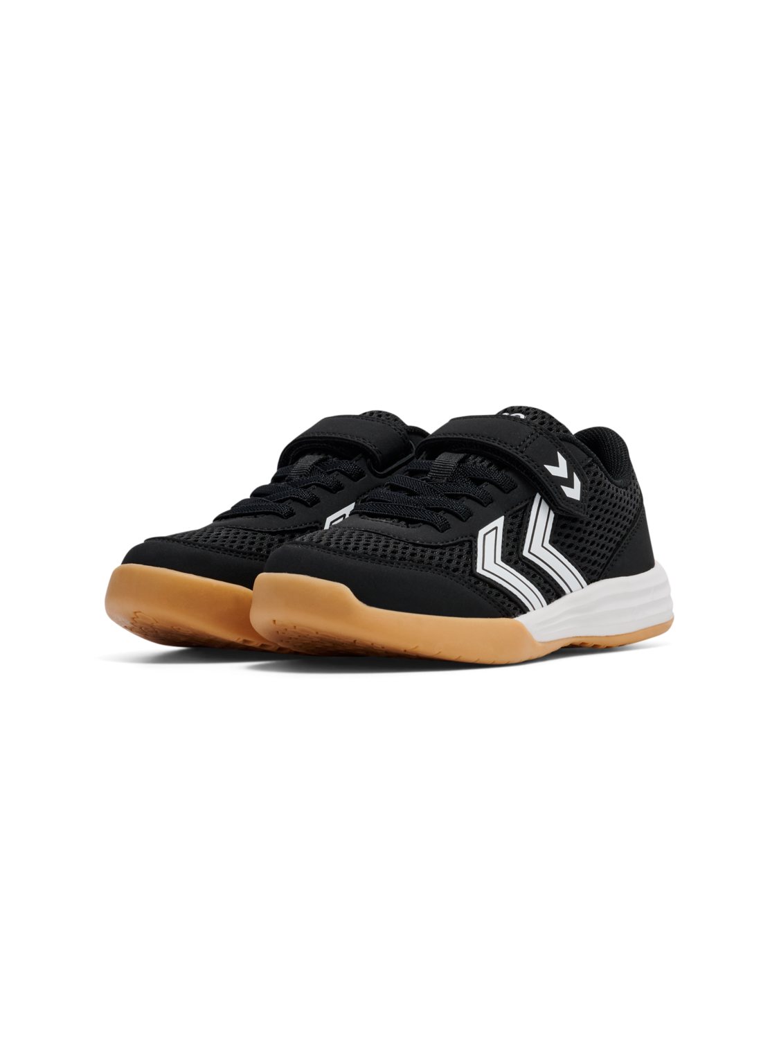 MULTIPLAY FLEX VC JR, BLACK/WHITE, packshot