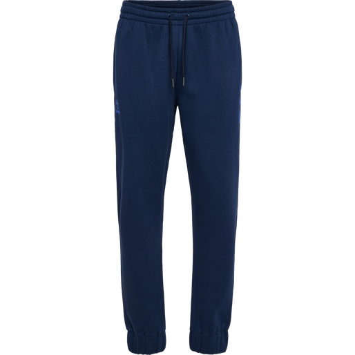 hmlACTIVE SWEATPANTS, DRESS BLUES, packshot