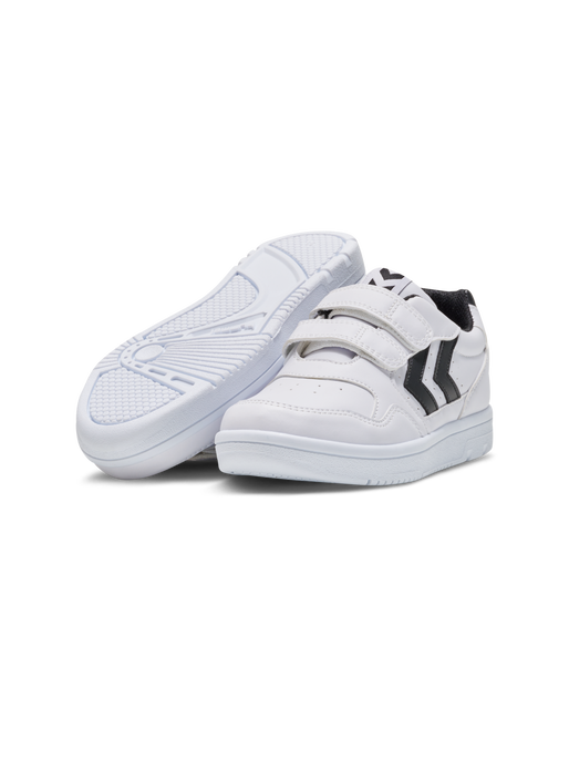 CAMDEN JR, WHITE/BLACK, packshot