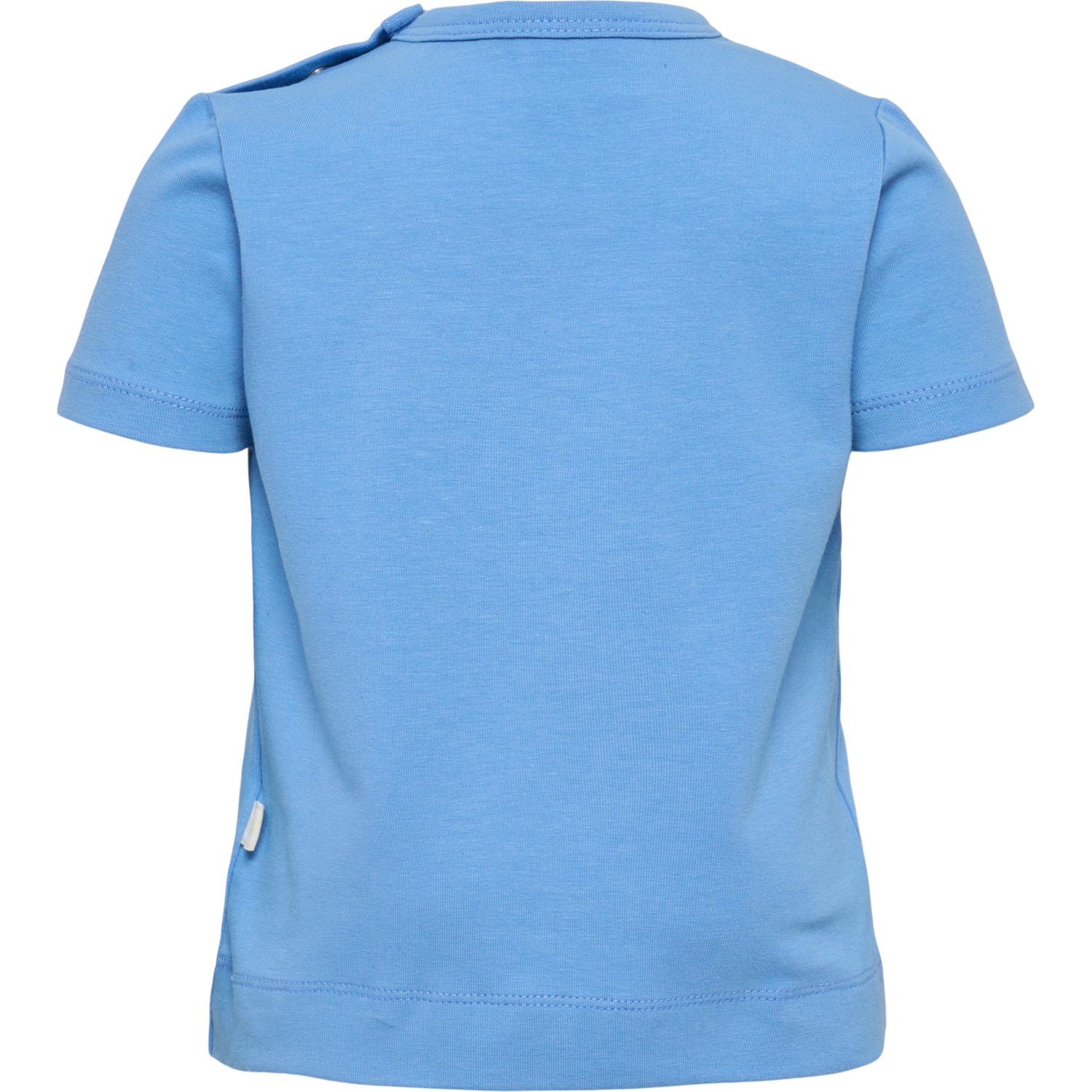 hmlDREAM  T-SHIRT SS, SILVER LAKE BLUE, packshot