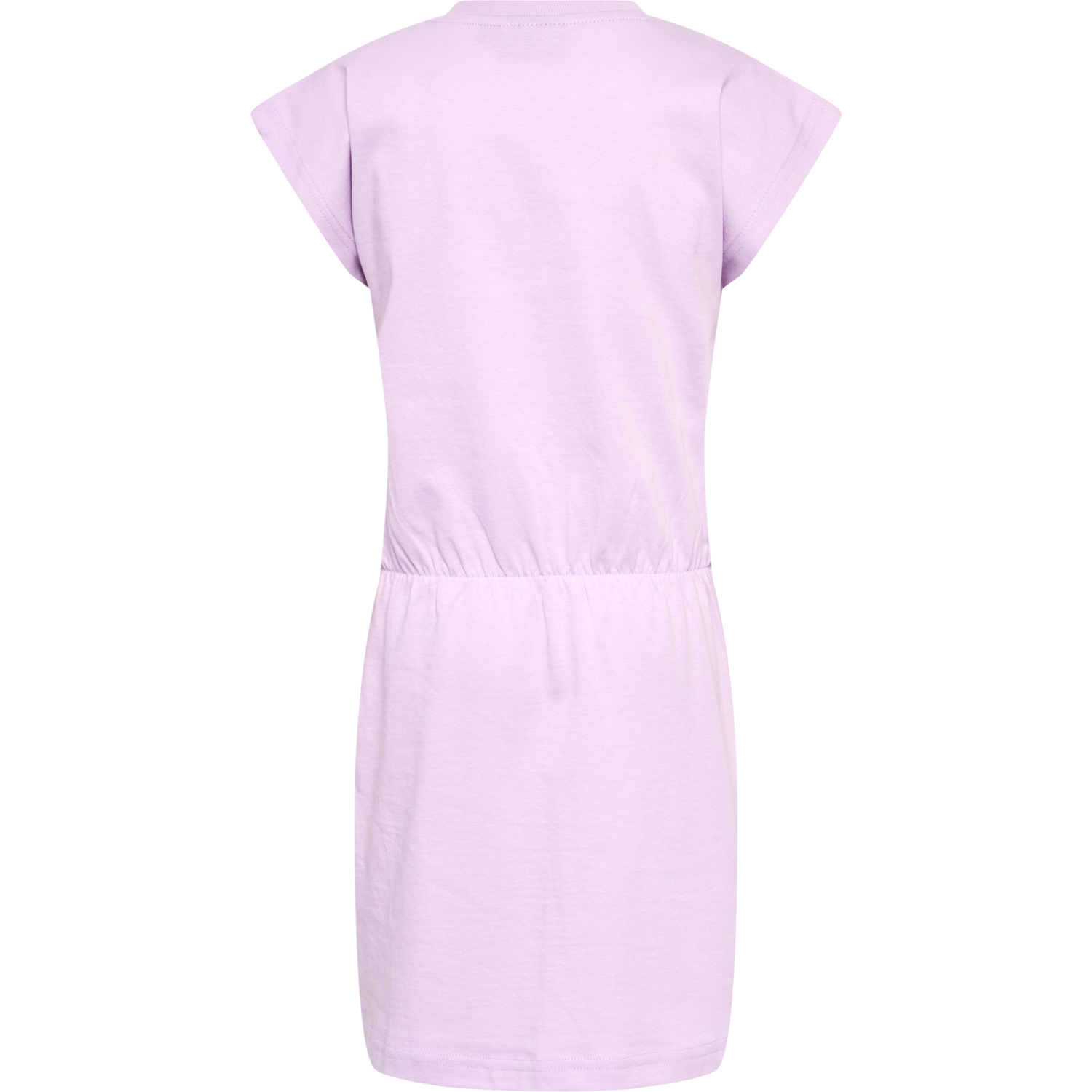 hmlFLOWY DRESS S/S, ORCHID BLOOM, packshot