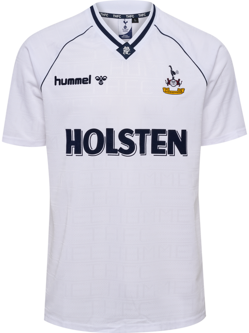 TOT FA CUP 91 JERSEY S/S, WHITE, packshot