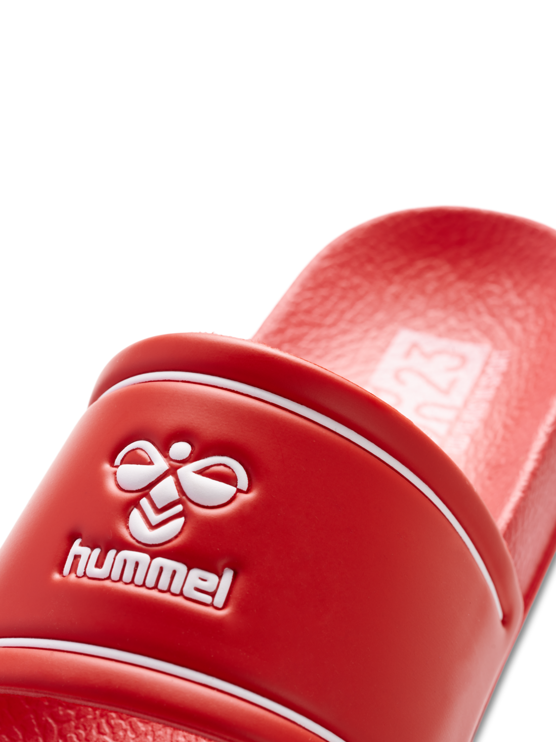 POOL SLIDE JR, BITTERSWEET, packshot