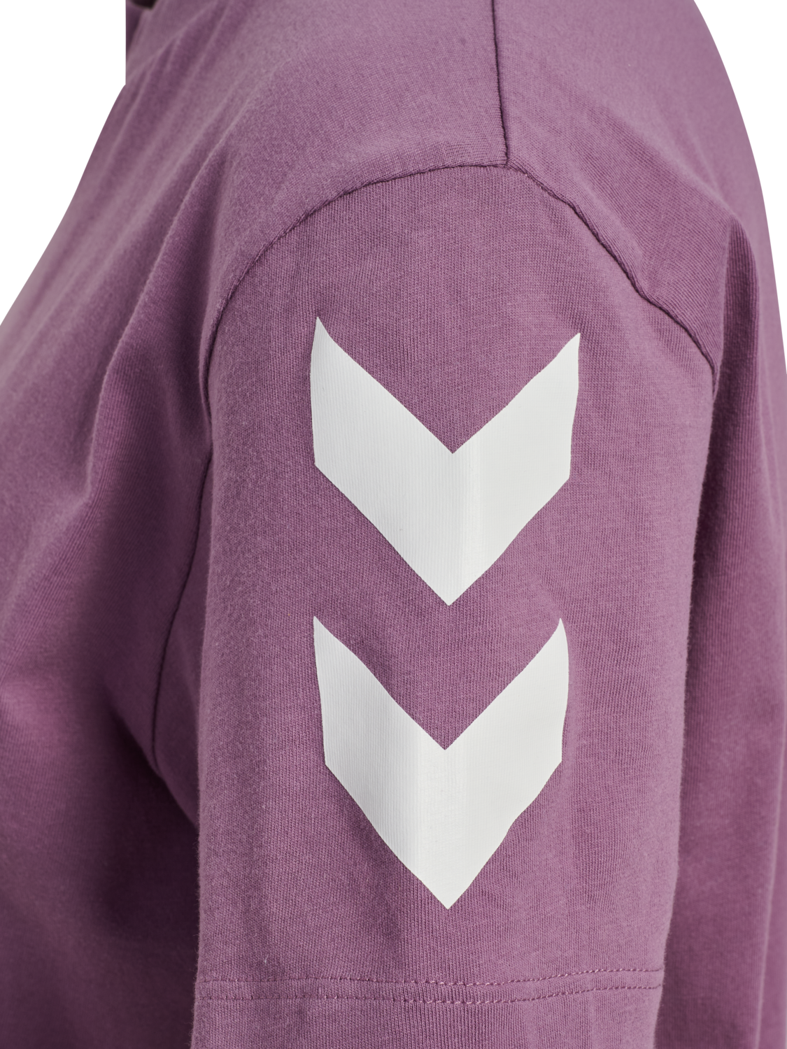 hmlLEGACY 2.0 W T-SHIRT S/S, GRAPEADE, packshot