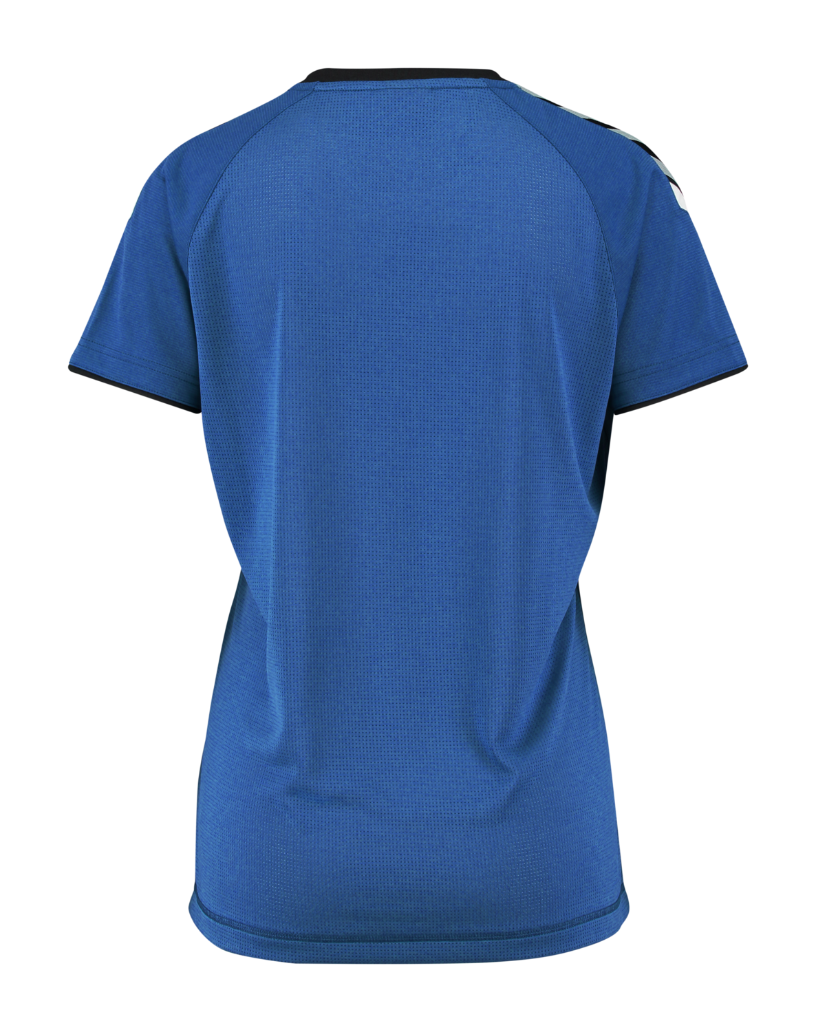 AUTH. CHARGE SS POLY JERSEY WO, TRUE BLUE, packshot