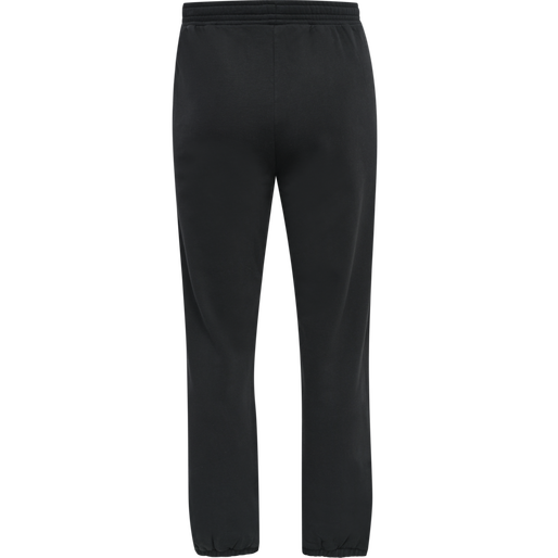 hmlGG12 SWEAT PANTS, BLACK hmlGG12 SWEAT PANTS, BLACK, packshot