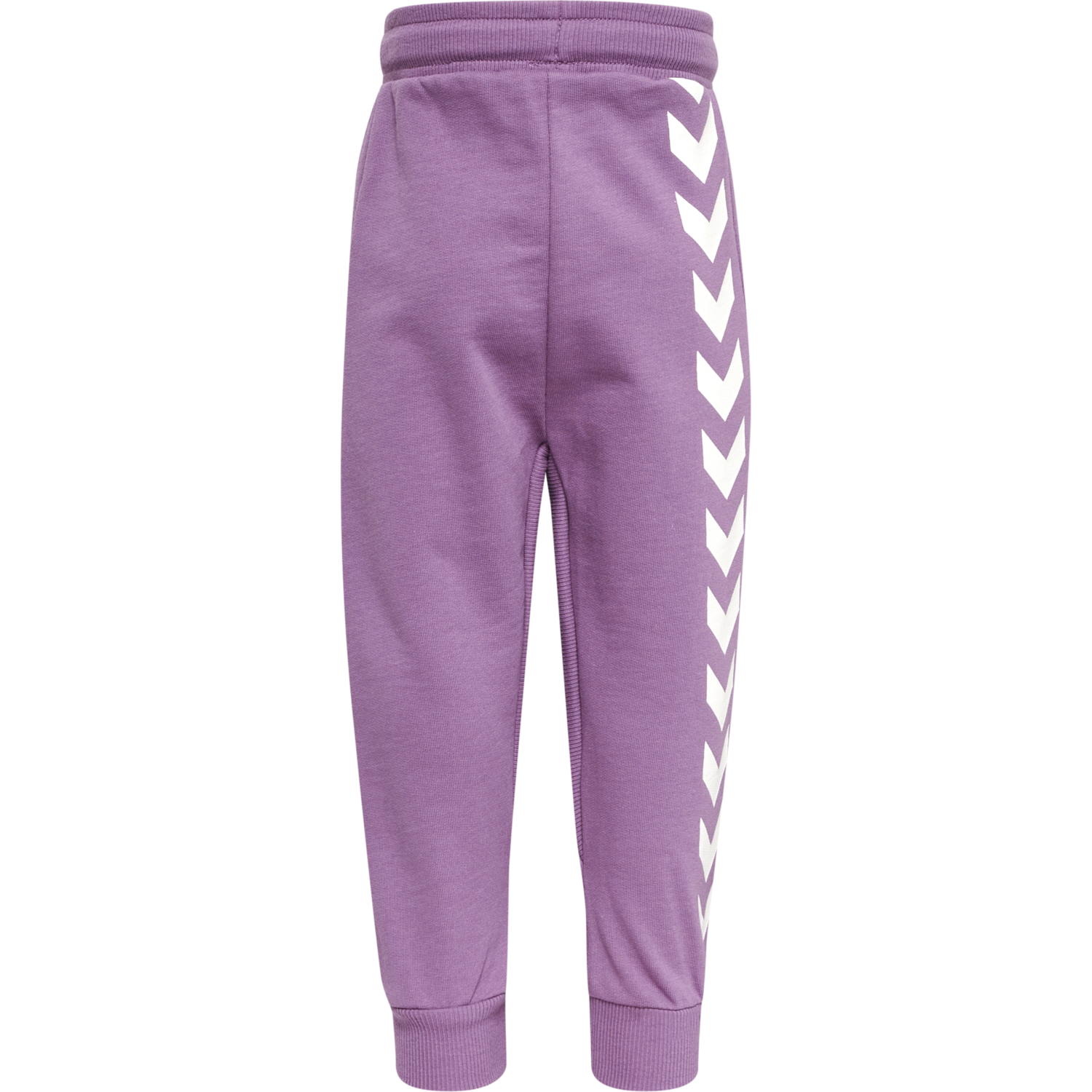 hmlFAST APPLE PANTS, ARGYLE PURPLE, packshot