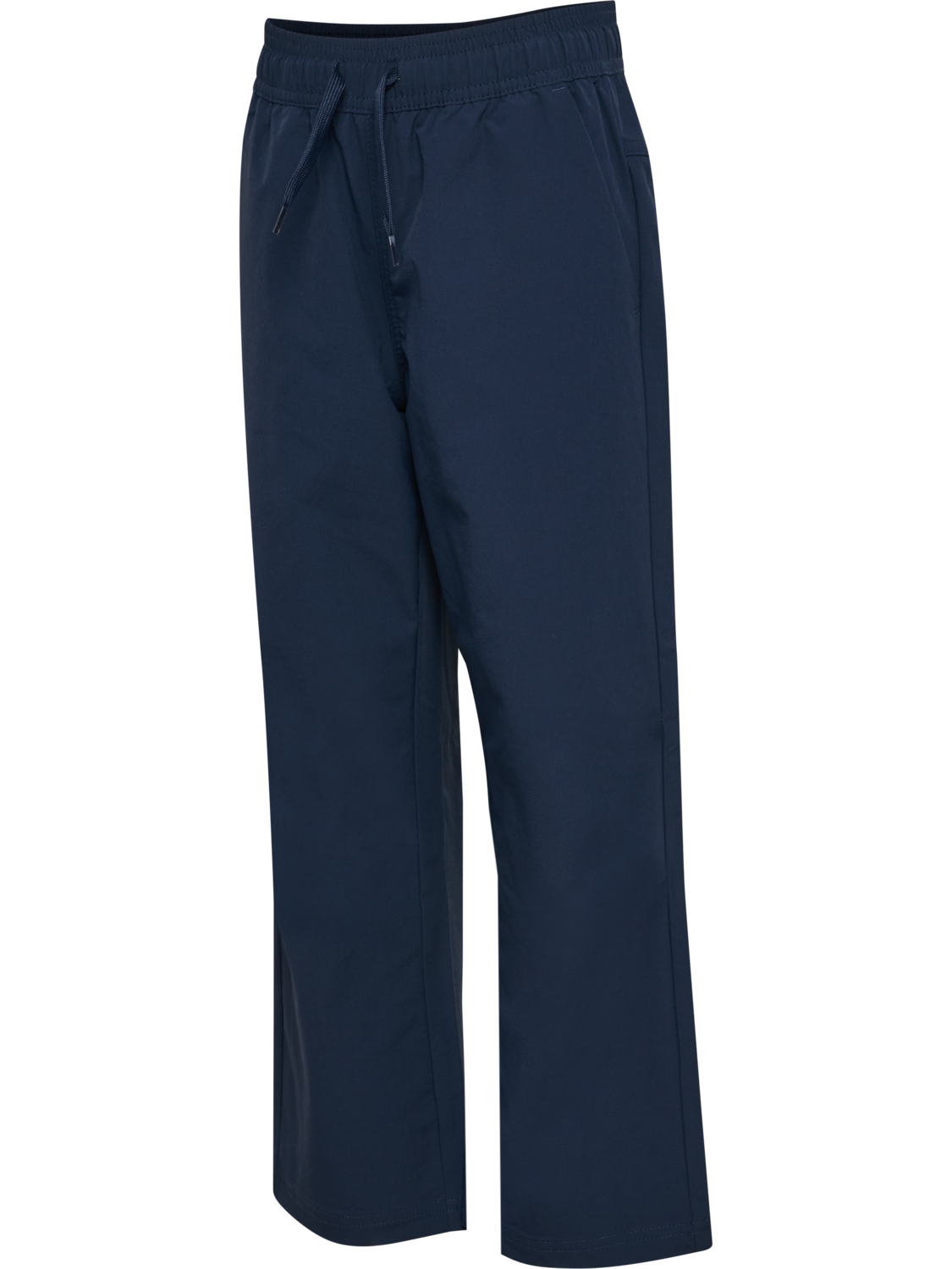 hmlJR STRETCH PANTS, DRESS BLUES, packshot