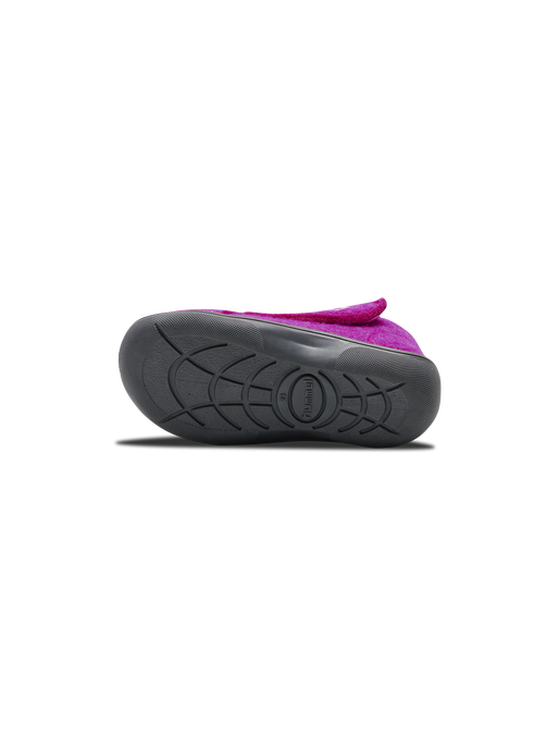 WOOL SLIPPER INFANT  , PINK FLAMBÈ, packshot