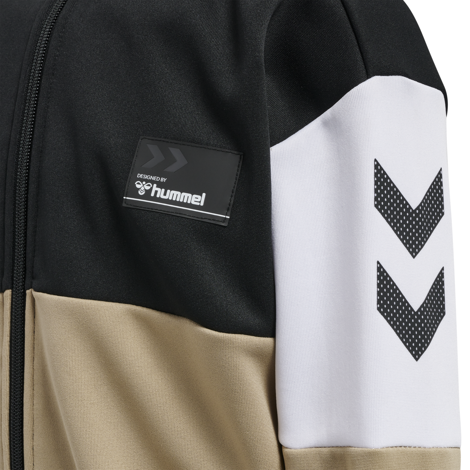 hmlJON ZIP JACKET, 2207, packshot