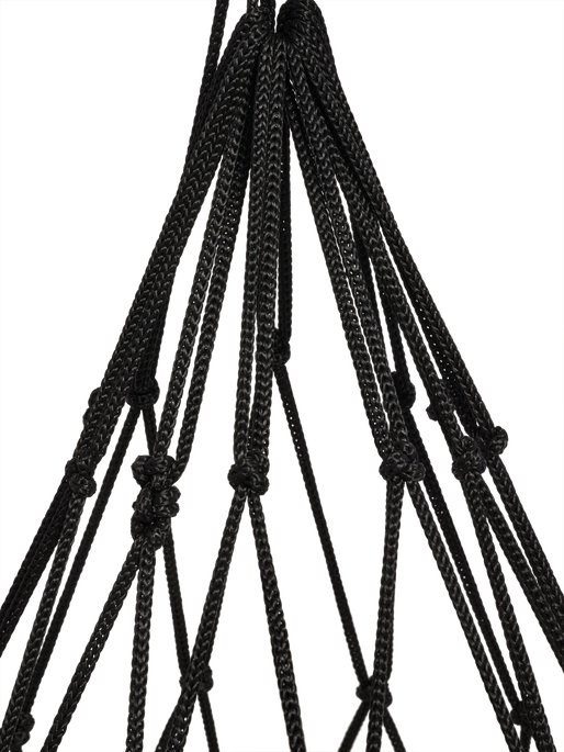 hmlESSENTIAL BALL NET, BLACK, packshot