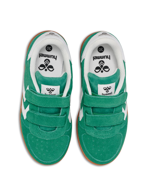 VICTORY SUEDE II, PEPPER GREEN, packshot