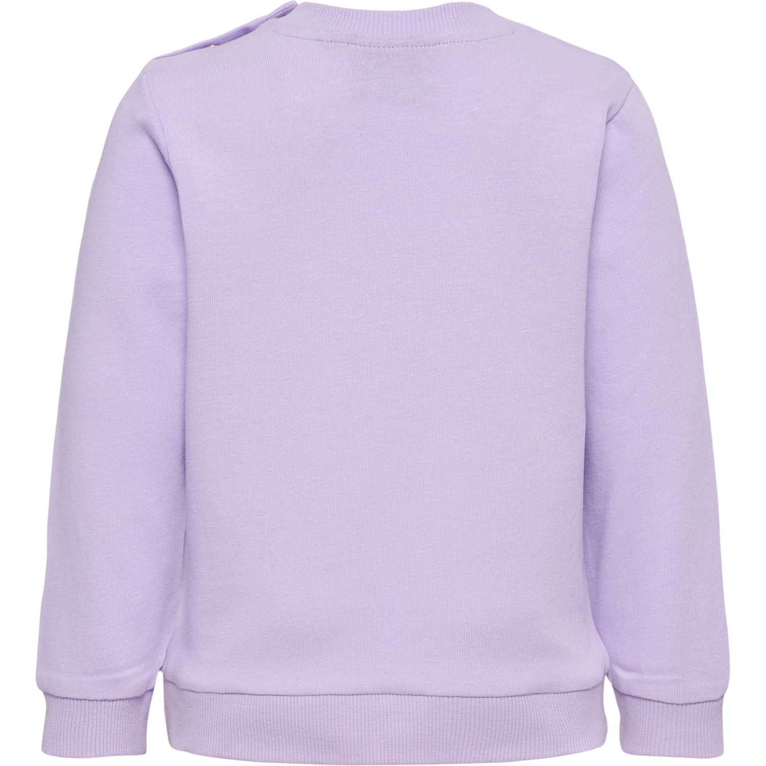 hmlHAPPY ARINE CREWSUIT, ORCHID BLOOM, packshot