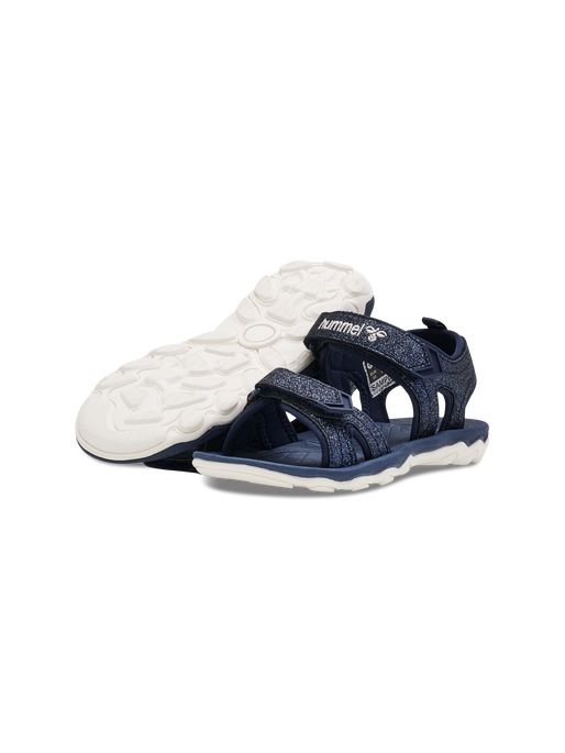 SANDAL SPORT GLITTER JR, 1009, packshot
