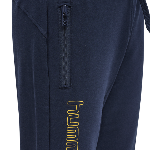 hmlHARRY POTTER ON PANTS, BLACK IRIS hmlHARRY POTTER ON PANTS, BLACK IRIS, packshot