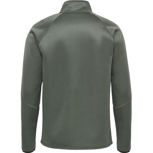 HMLCIMA ZIP JACKET, LAUREL WREATH, packshot