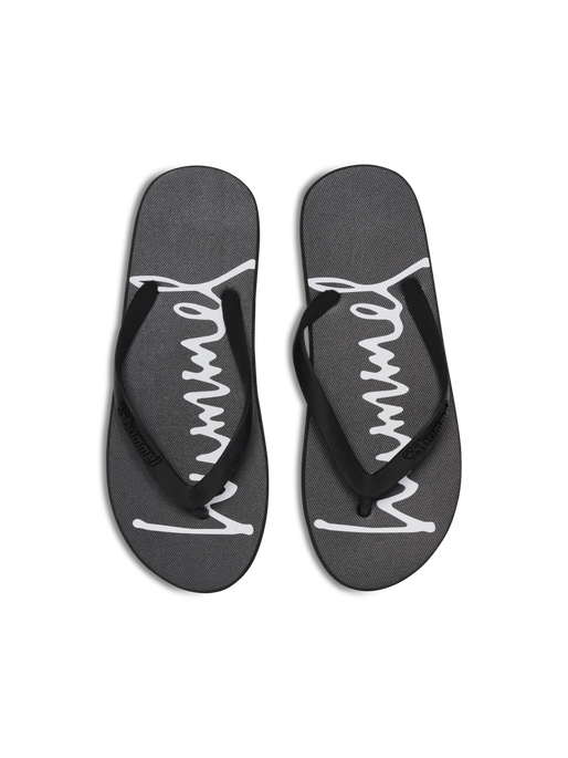 FLIP FLOP SC, BLACK/BLACK, packshot