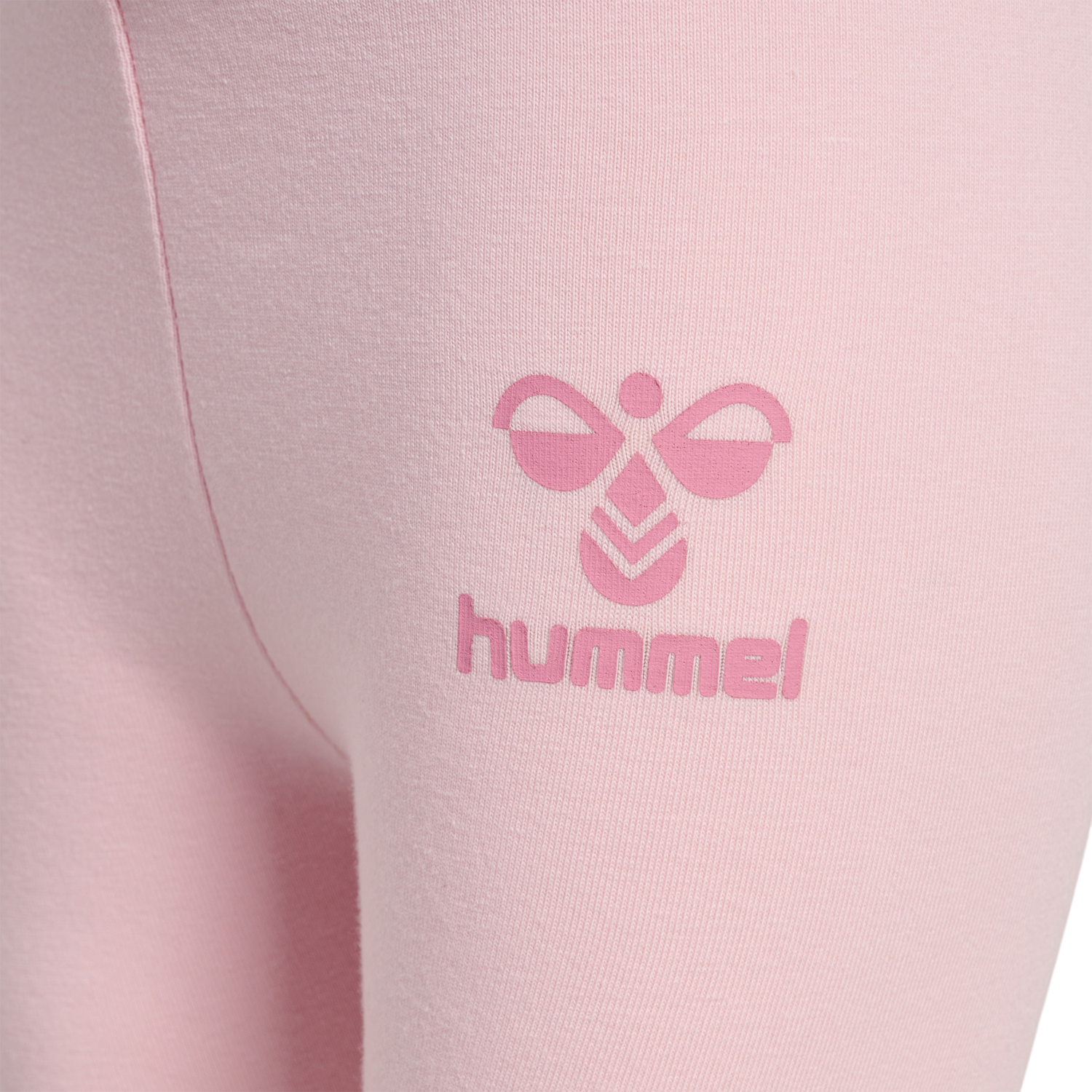 hmlDREAM TIGHTS, PARFAIT PINK, packshot