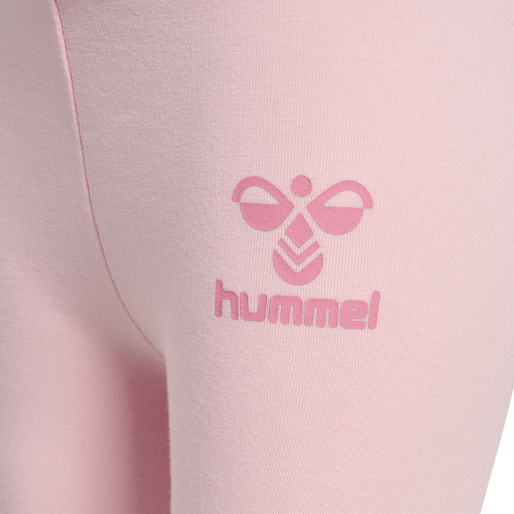 hmlDREAM TIGHTS, PARFAIT PINK, packshot