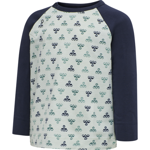 hmlBOBLE T-SHIRT L/S, 1009, packshot