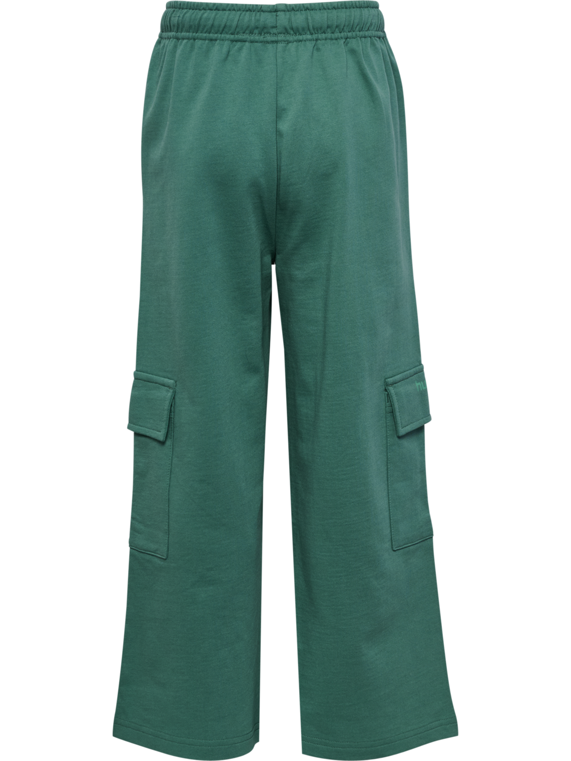 hmlTIMMI CARGO SWEAT PANTS, BLUE SPRUCE, packshot