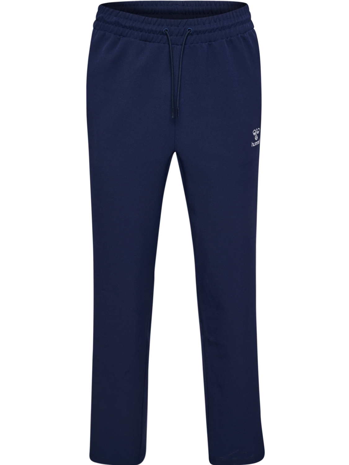 hmlROOT TRACK PANTS, MARINE, packshot