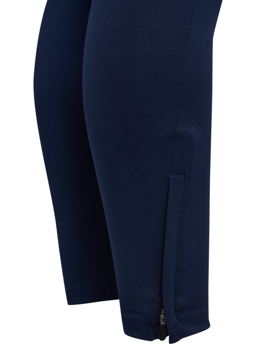 hmlLEAD 2.0 TRAINING PANTS KIDS, MARINE/BLUE FISH hmlLEAD 2.0 TRAINING PANTS KIDS, MARINE/BLUE FISH, packshot