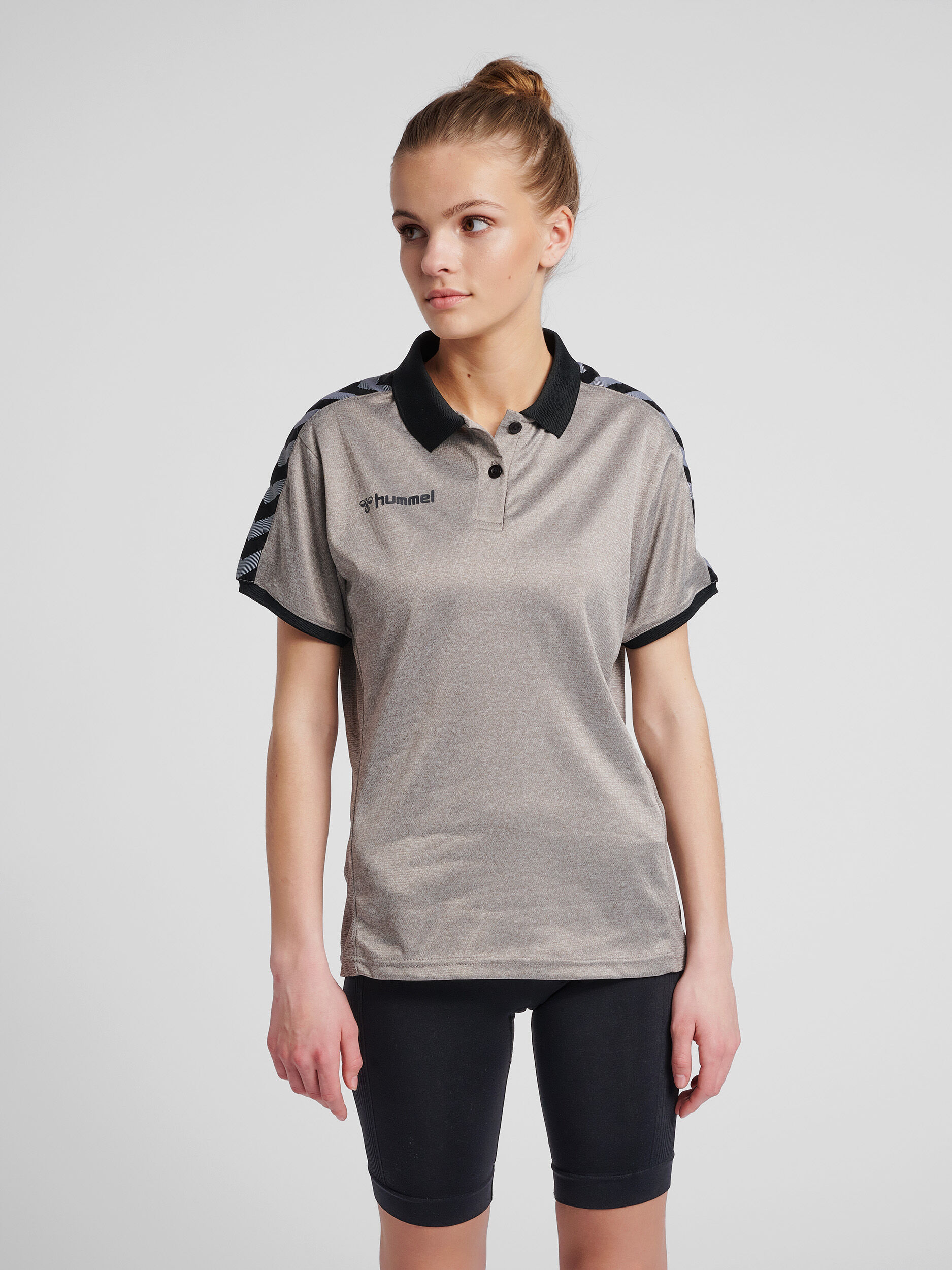 Hummel deals authentic polo