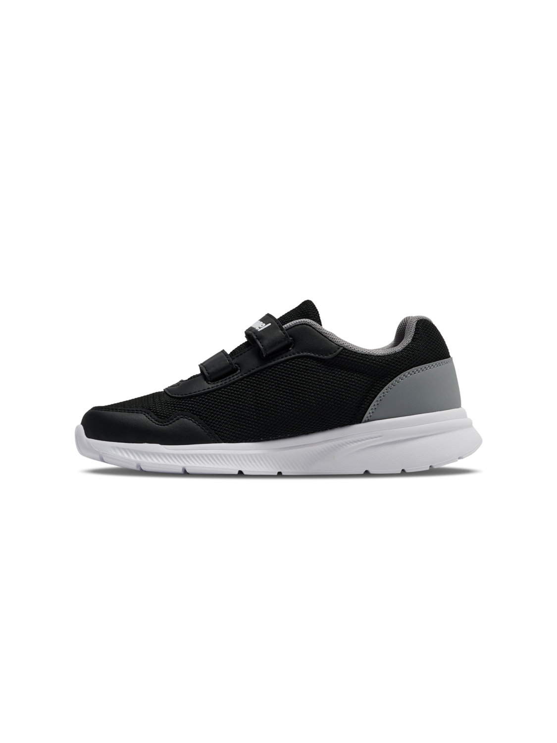 TURBO RUN 2.0 JR, BLACK, packshot