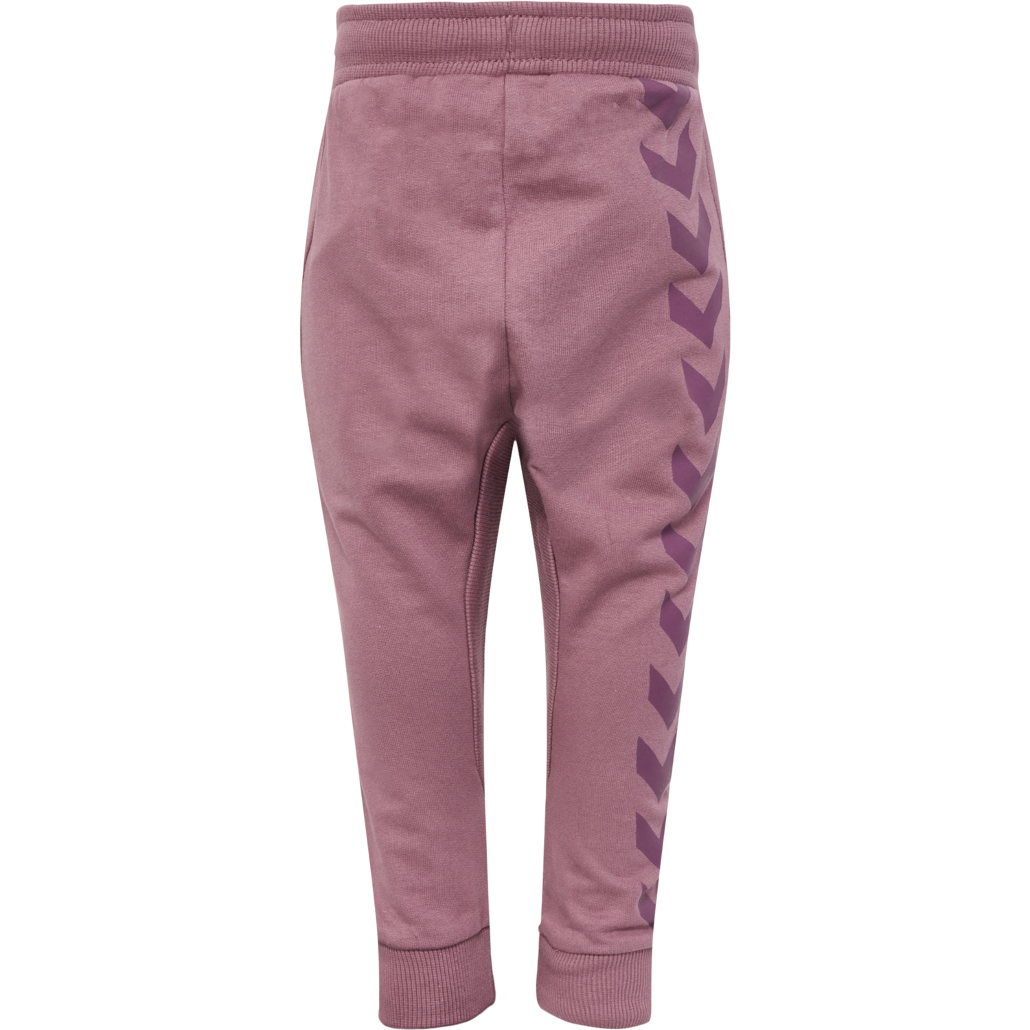 hmlFASTWO APPLE PANTS, WISTFUL MAUVE, packshot