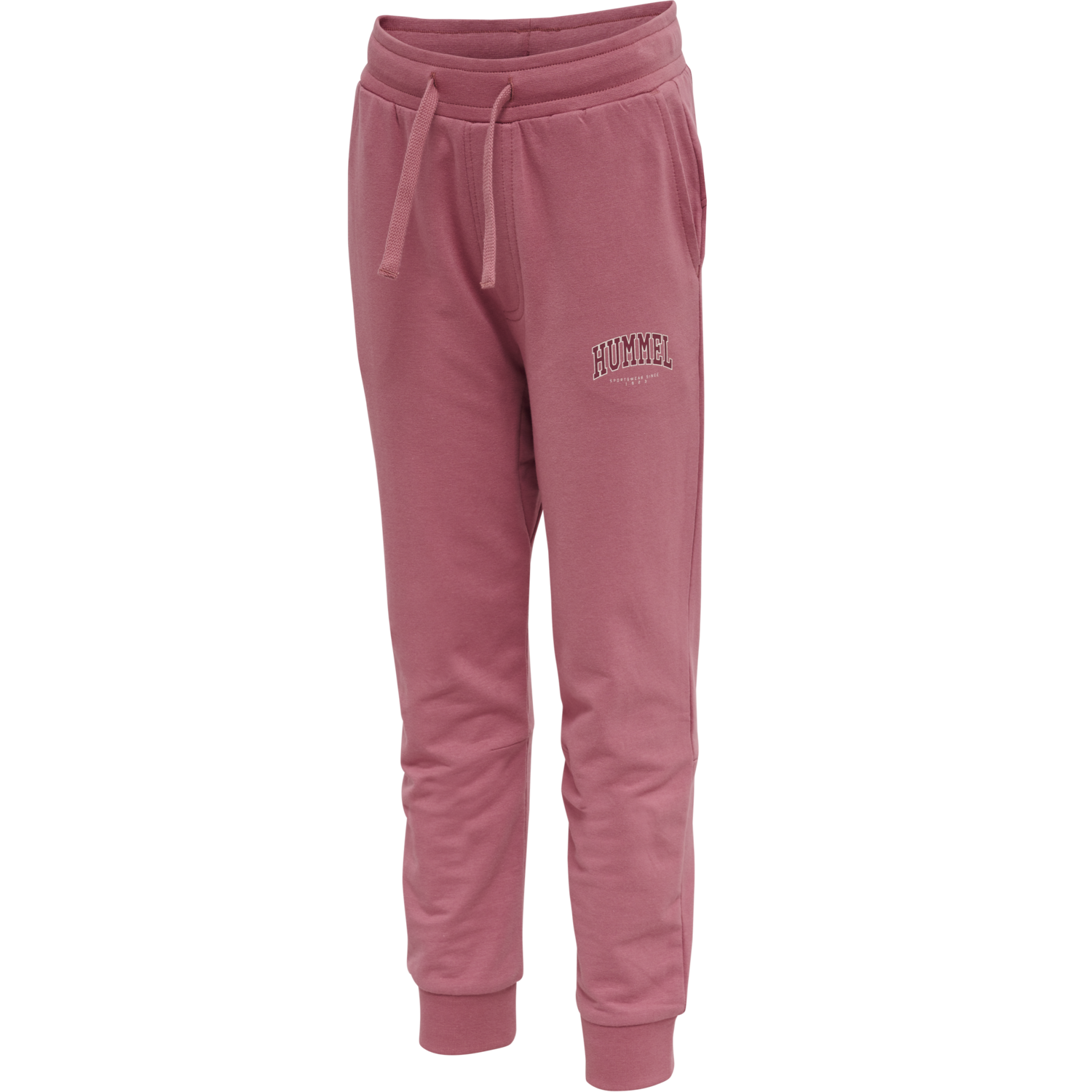 hmlFAST PANTS, MESA ROSE, packshot