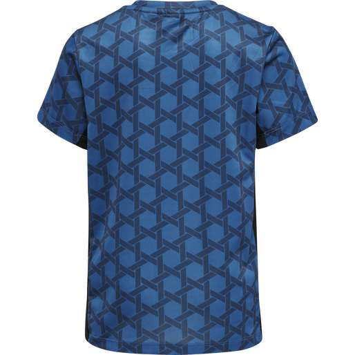 hmlNOAH T-SHIRT S/S, 7110, packshot