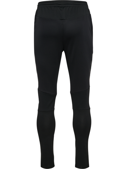 hmlBTC WINTER TRAINING PANTS, BLACK hmlBTC WINTER TRAINING PANTS, BLACK, packshot