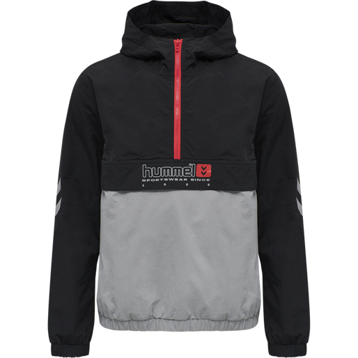 hmlLGC MUSA WOV HALFZIP JACKET, 2001 hmlLGC MUSA WOV HALFZIP JACKET, 2001, packshot