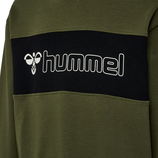 hmlATLAS HOODIE, 6453, packshot