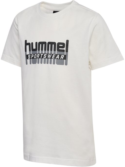 hmlTUKAS T-SHIRT S/S 2-PACK, TWILIGHT MAUVE/MARSHMALLOW, packshot