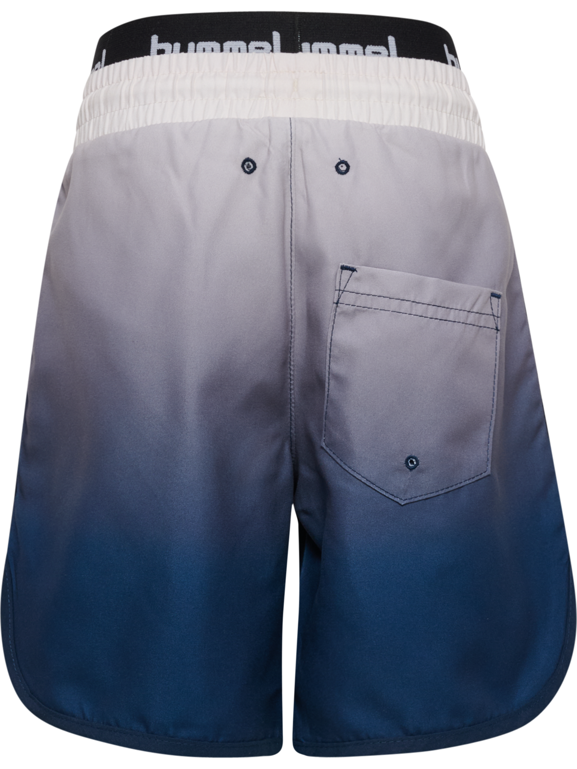 hmlJR REG LONG BOARD SHORTS, DRESS BLUES, packshot