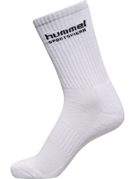 hml3-PACK SOCKS SPORTSWEAR, MULTI COLOUR hml3-PACK SOCKS SPORTSWEAR, MULTI COLOUR, packshot