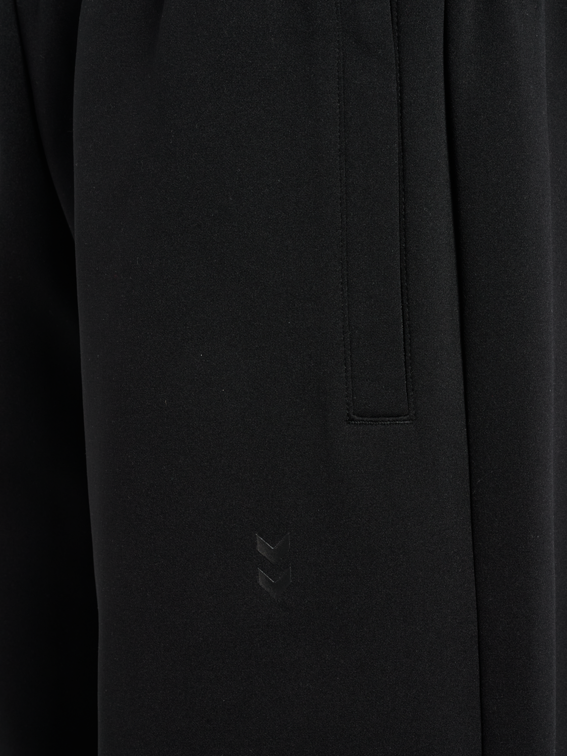 hmlDEFENDER W PANTS, BLACK, packshot