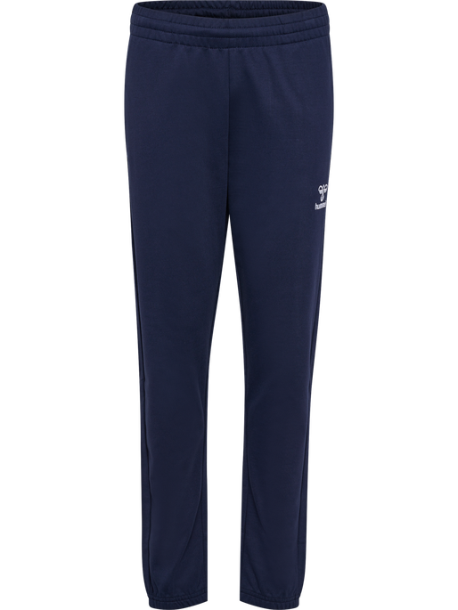 hmlGO 2.0 SWEATPANTS KIDS, MARINE, packshot
