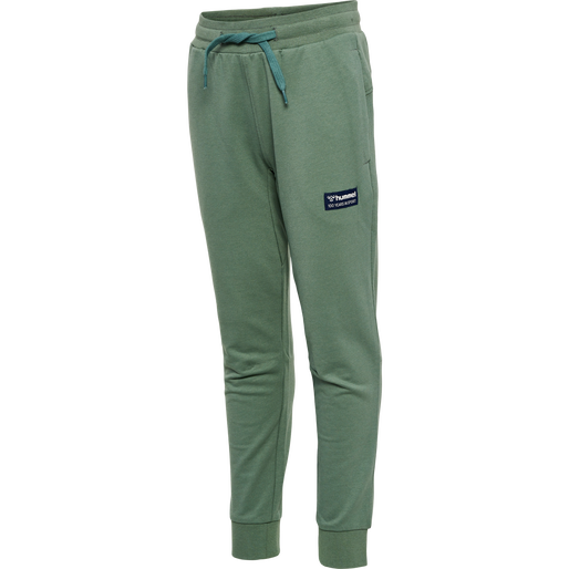 hmlEDDY PANTS, LAUREL WREATH, packshot