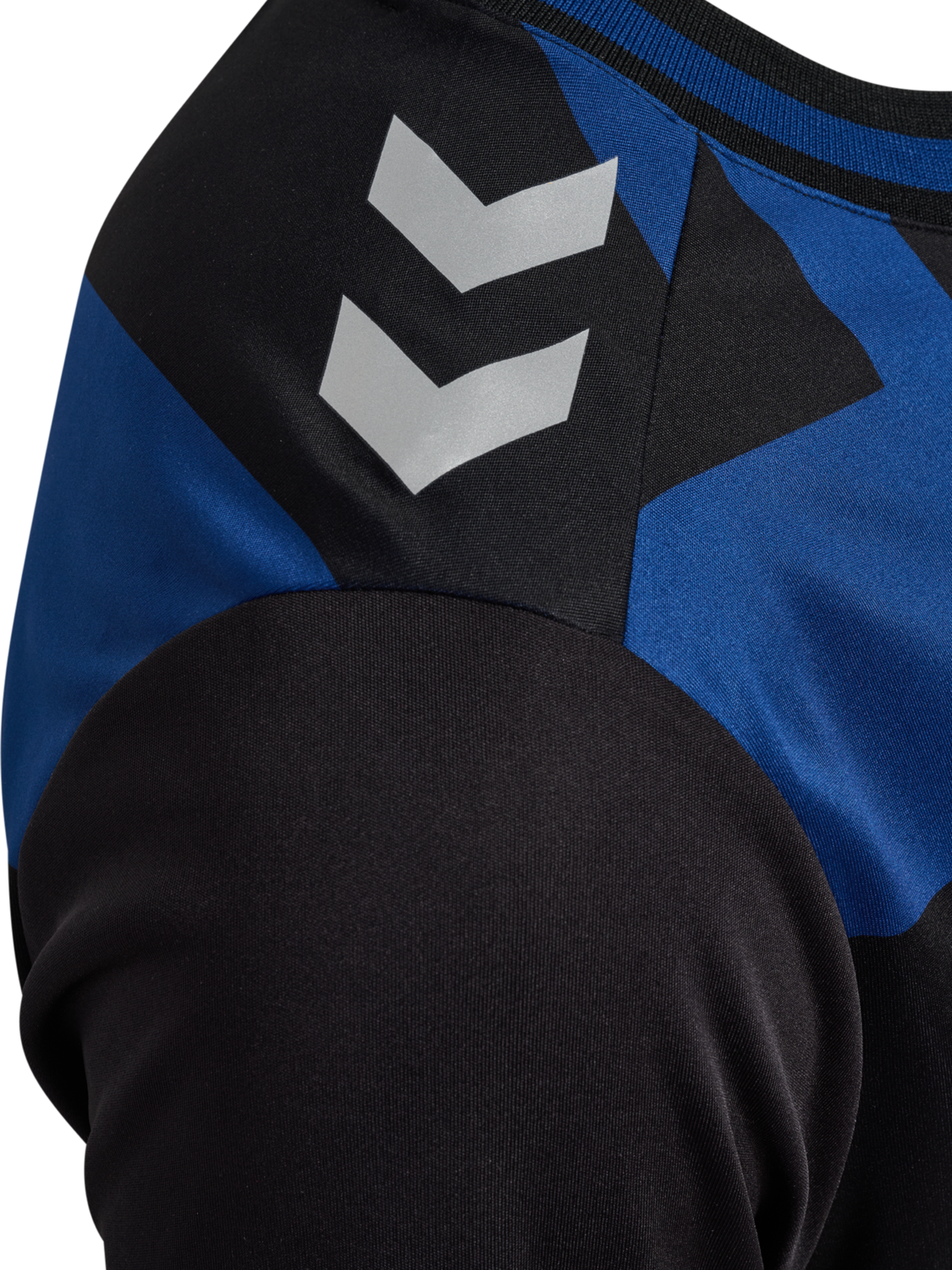 HEA 26/27 3RD JERSEY S/S, BLACK/BLUE NIGHTS, packshot