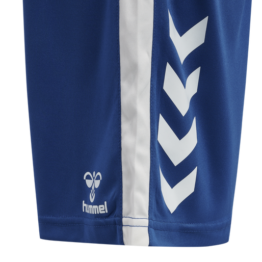 hmlCORE XK BASKET SHORTS KIDS, TRUE BLUE, packshot