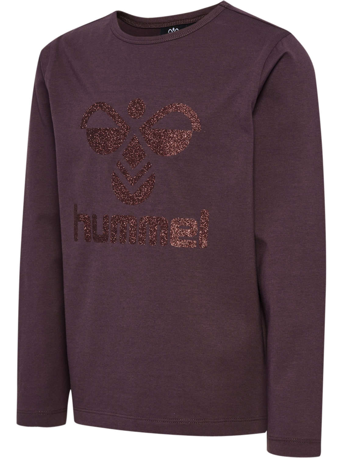 hmlCAROLINA NIGHT SUIT, RAISIN, packshot