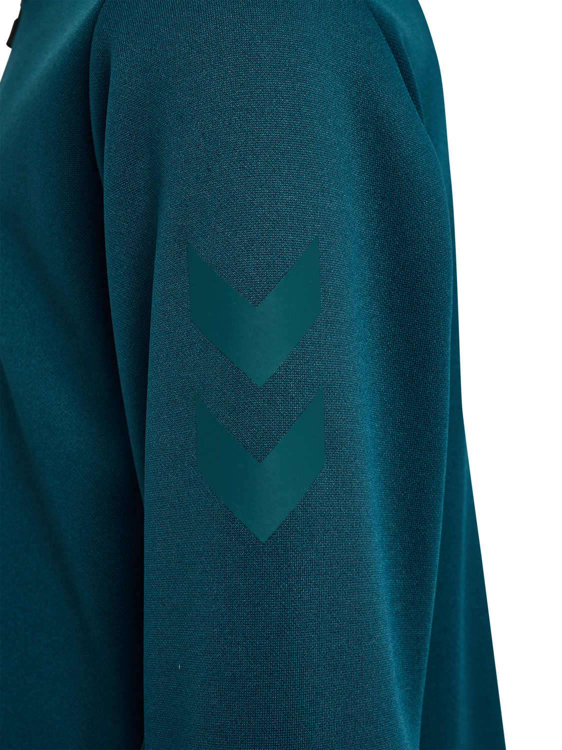 hmlBLAZE CLUB 26 ZIP JACKET KIDS, REFLECTING POND, packshot