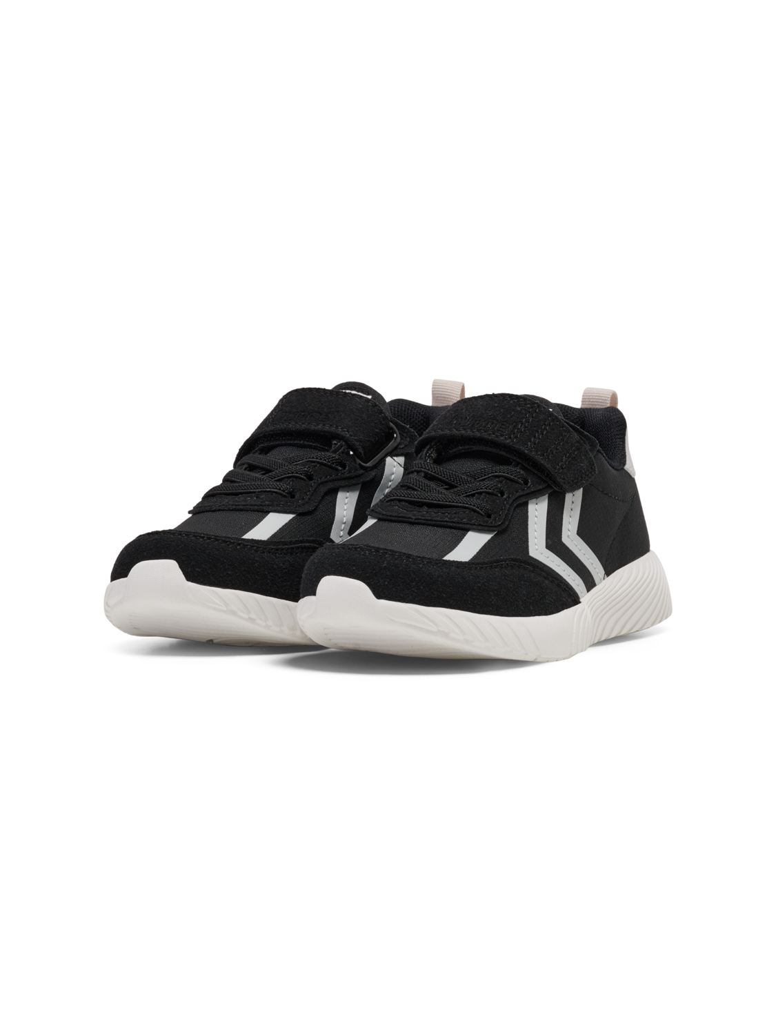 ACTUS FTR RECYCLED JR, BLACK, packshot