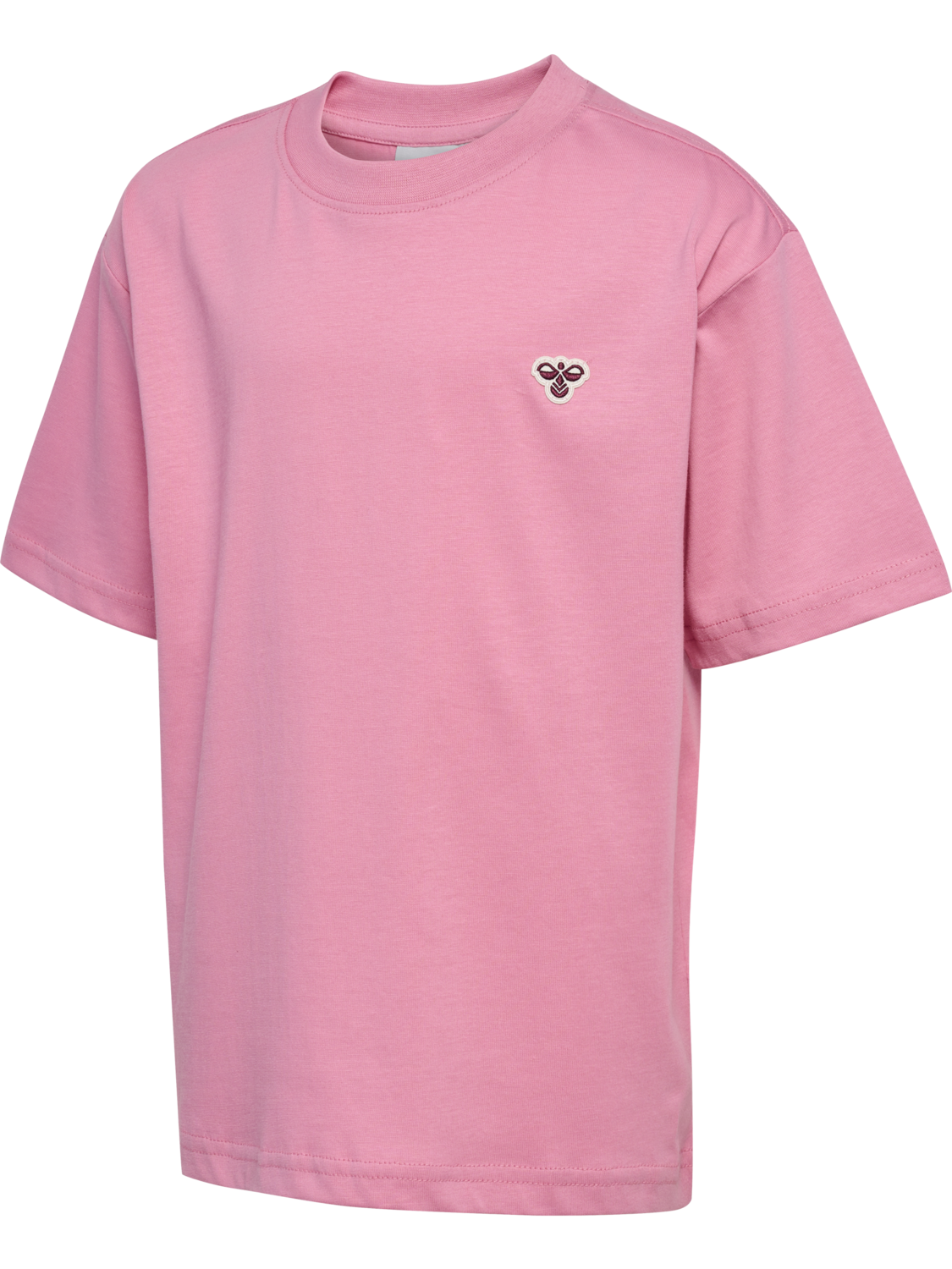 hmlJR LOOSE T-SHIRT S/S BEE, POLIGNAC, packshot